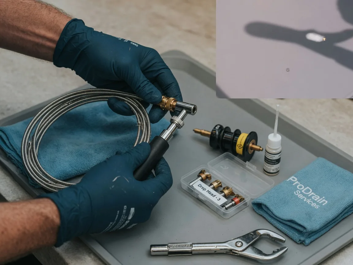 Why choose Drain Cleaning in Apex, NC